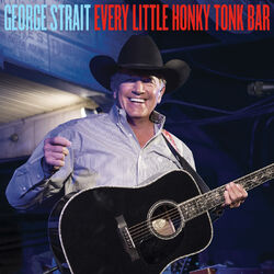 Cover of Every Little Honky Tonk Bar