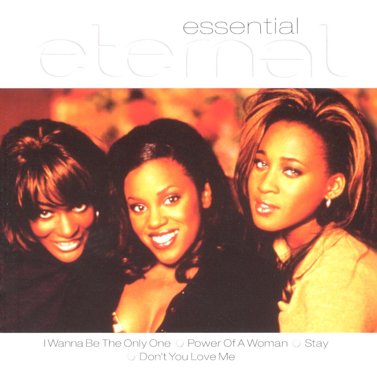 Album cover of Stay