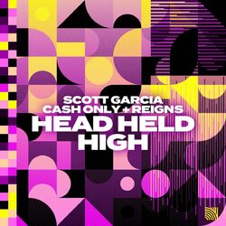 Cover of Head Held High