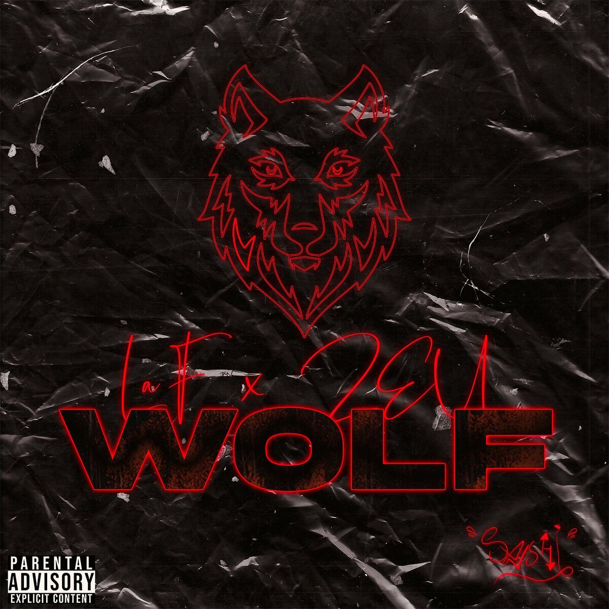 Album cover of Wolf