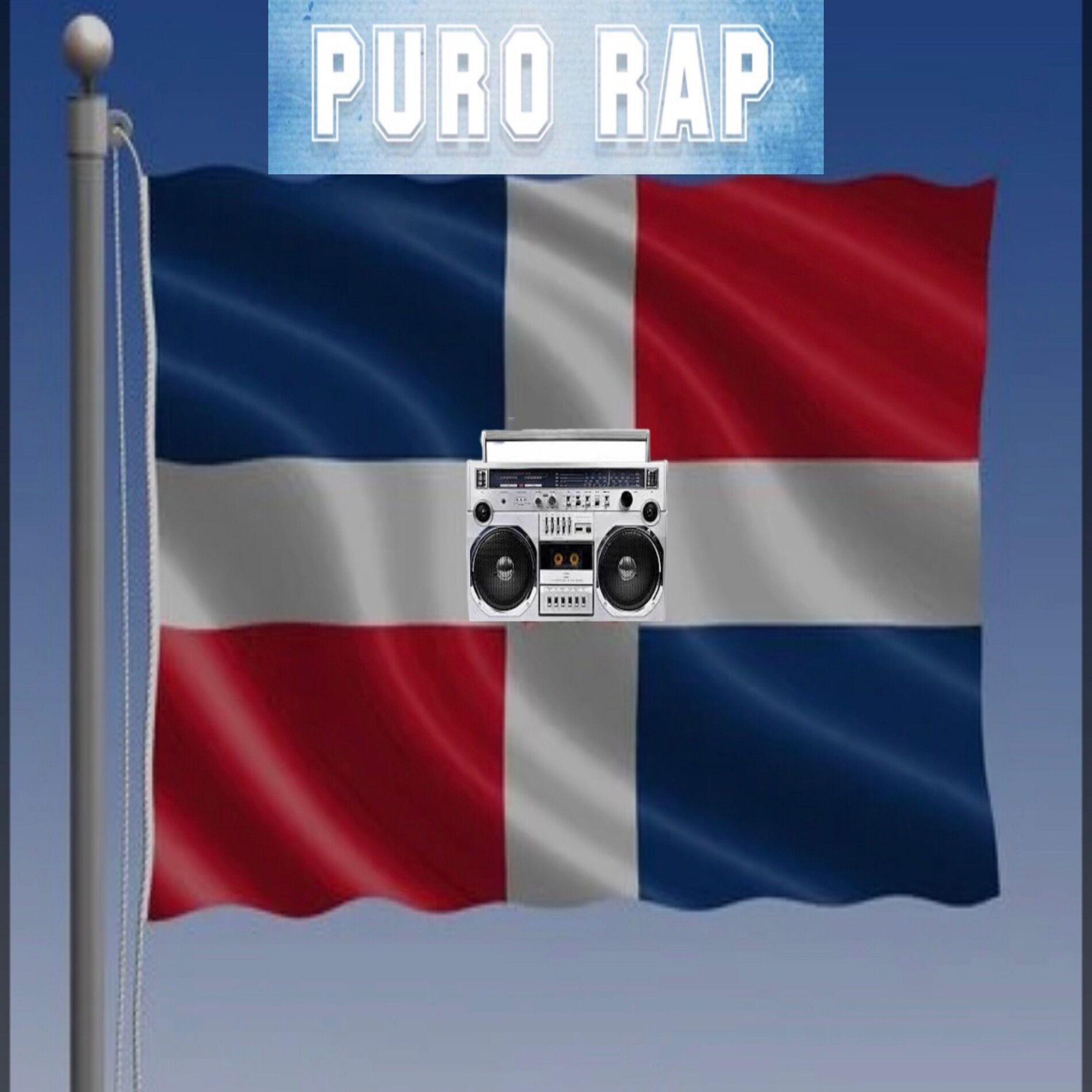 Album cover of Puro Rap