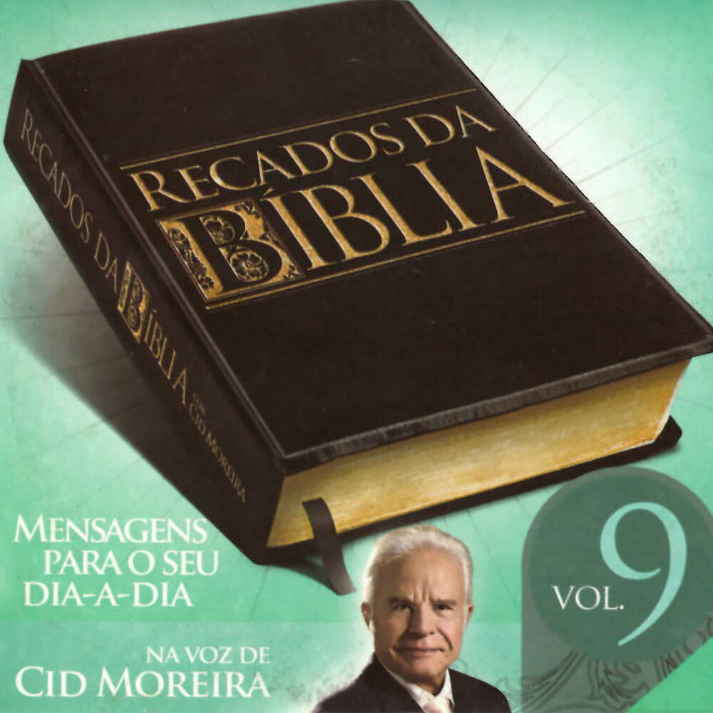 Picture of Recados da Bíblia, Vol. 9