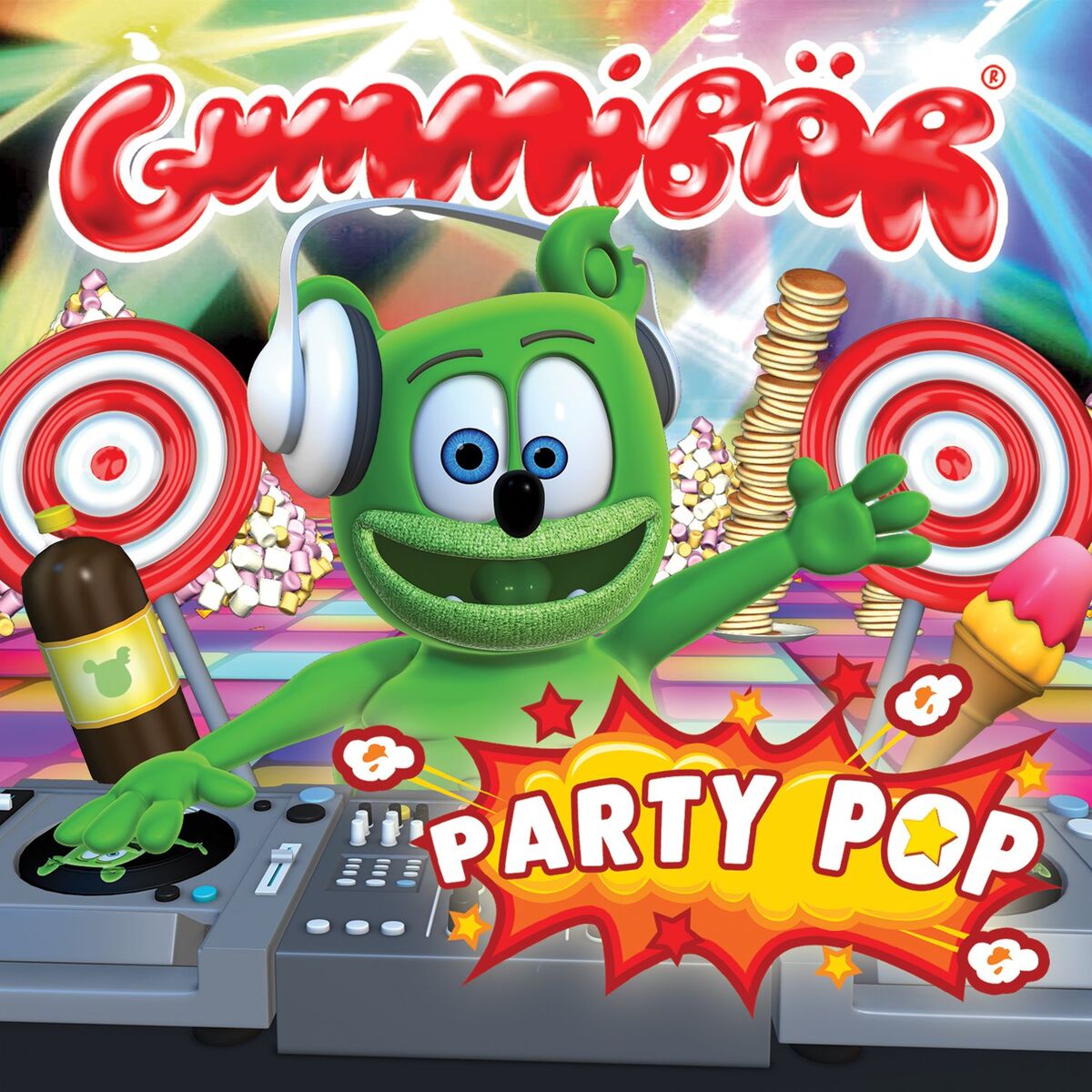 Album cover of Bubble Up
