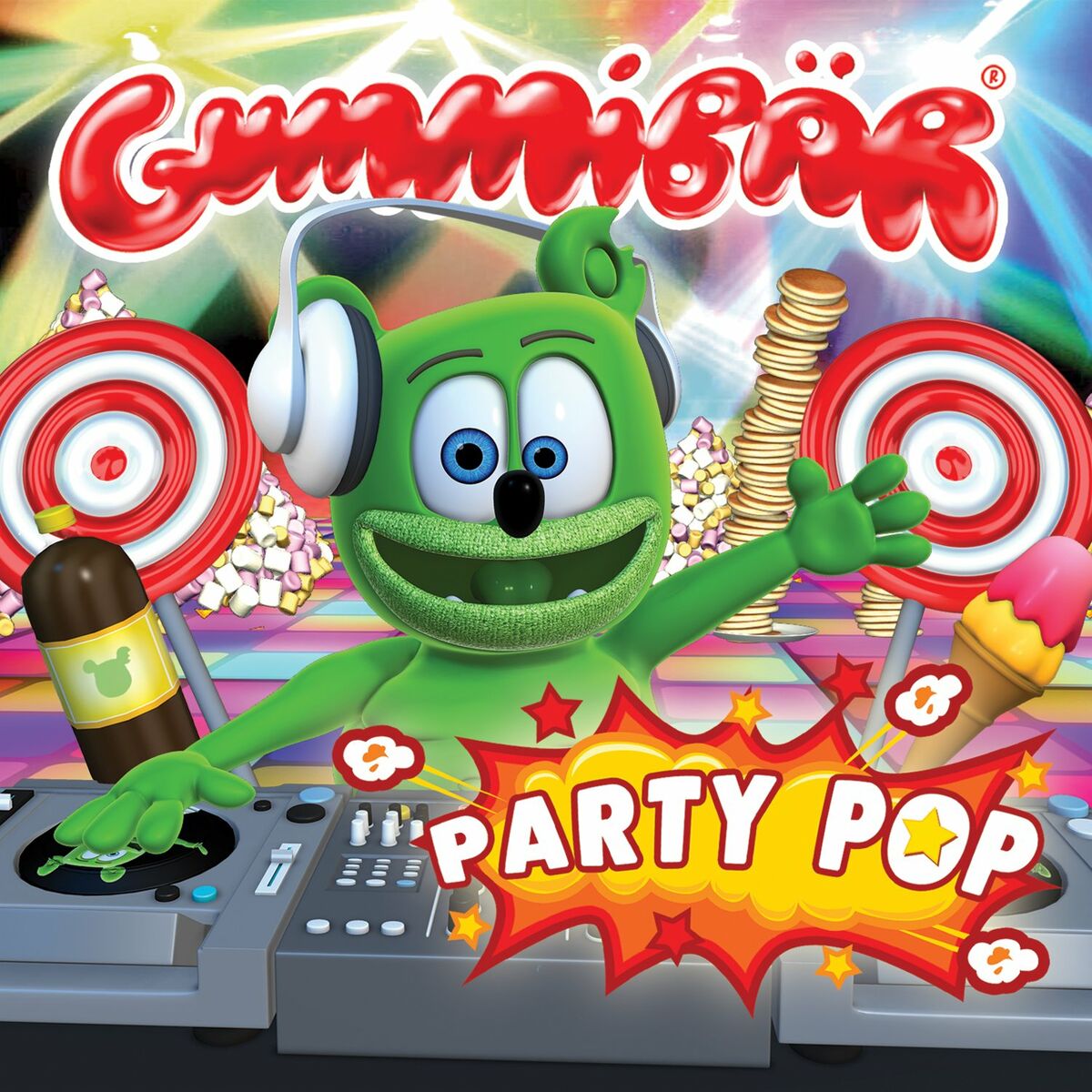 Album cover of Party Pop