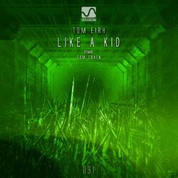 Cover of Like a Kid