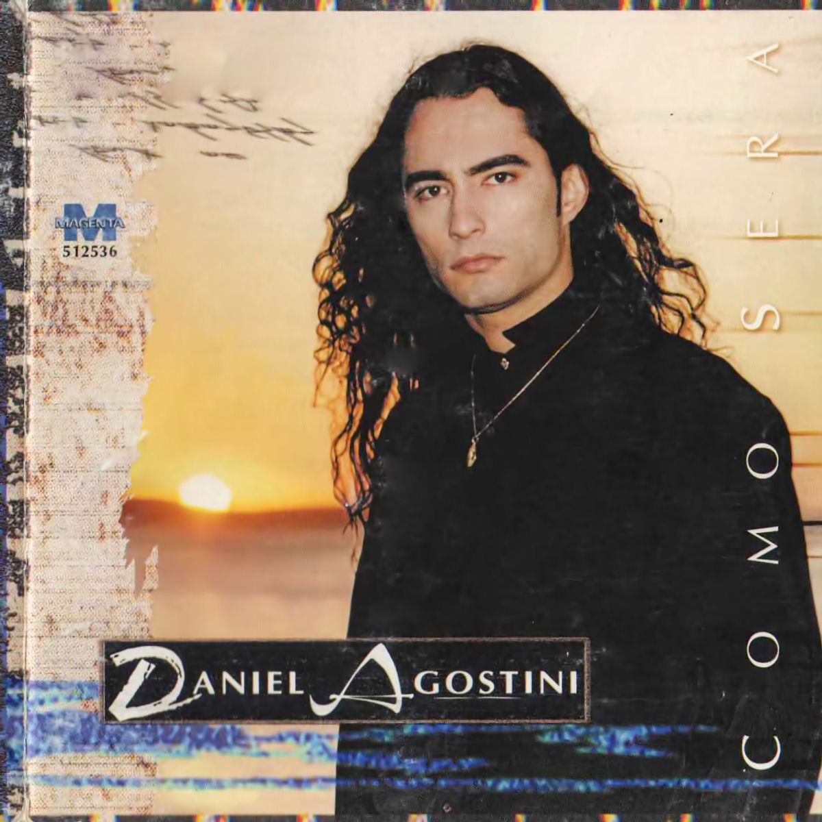 Album picture of Como Será