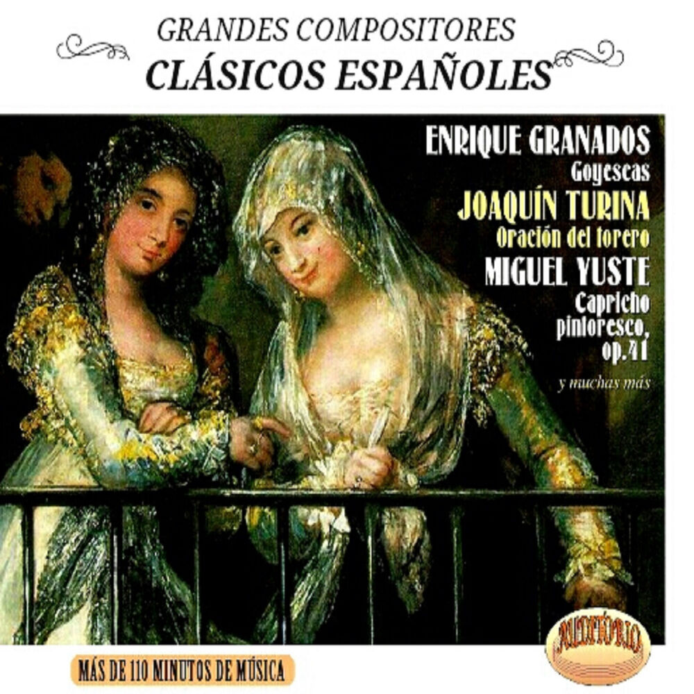 Picture of Grandes Compositores Clásicos Españoles, Vol. 6