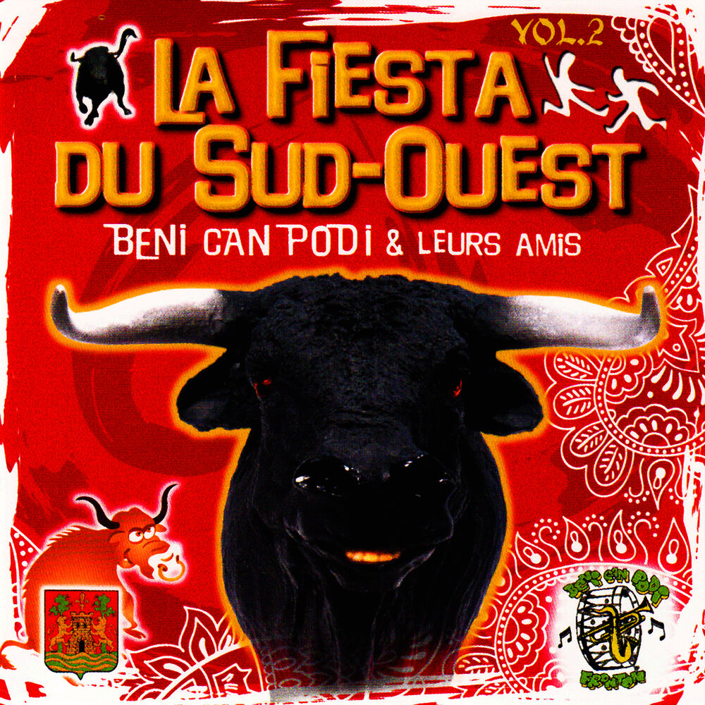Picture of La Fiesta Du Sud-Ouest Vol. 2