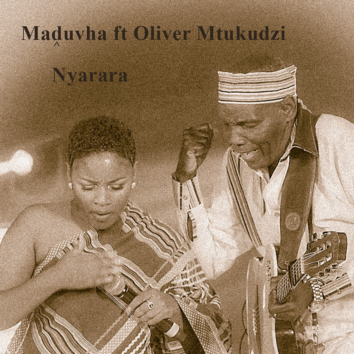 Album cover of Nyarara