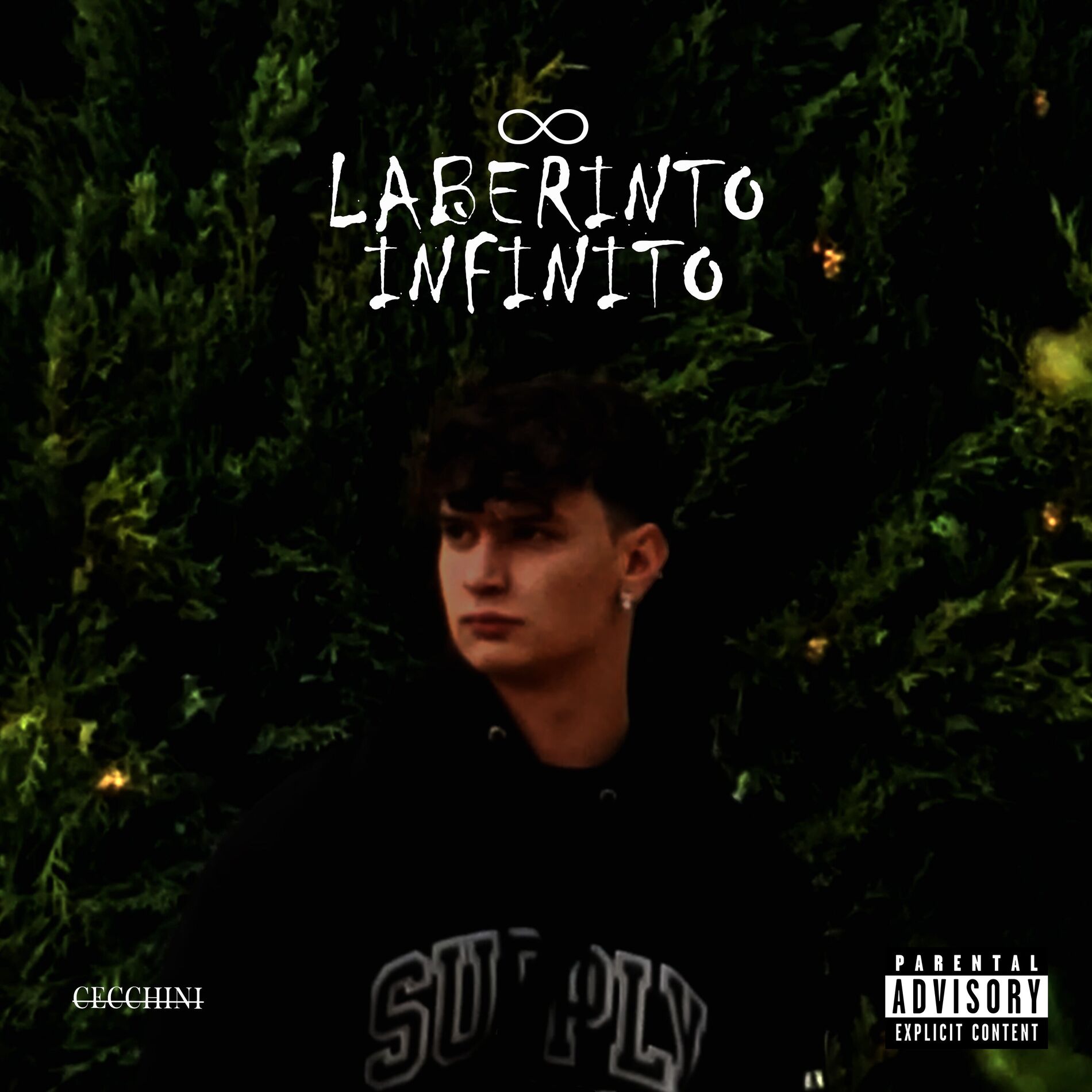 Album cover of Laberinto Infinito