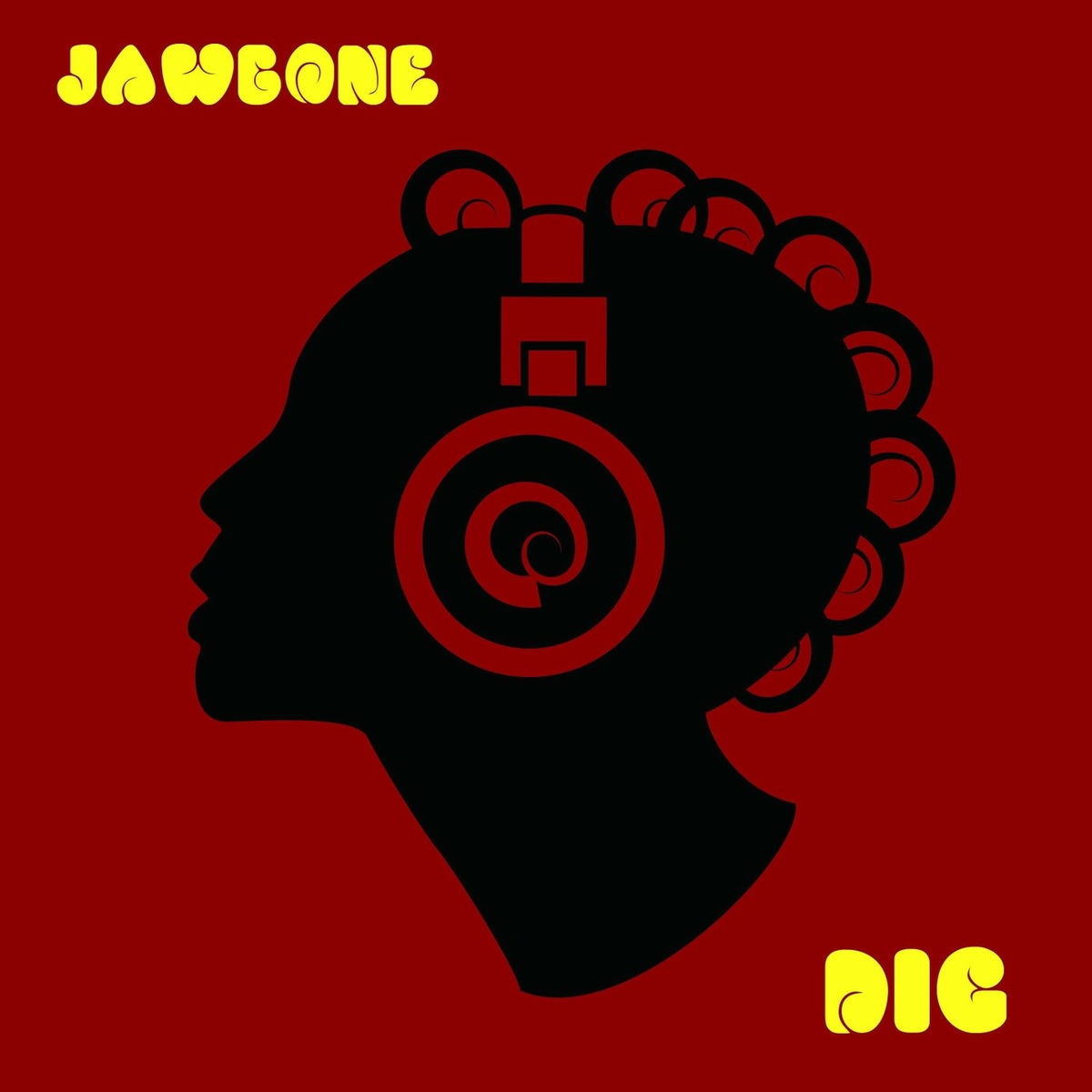 Album cover of Dig