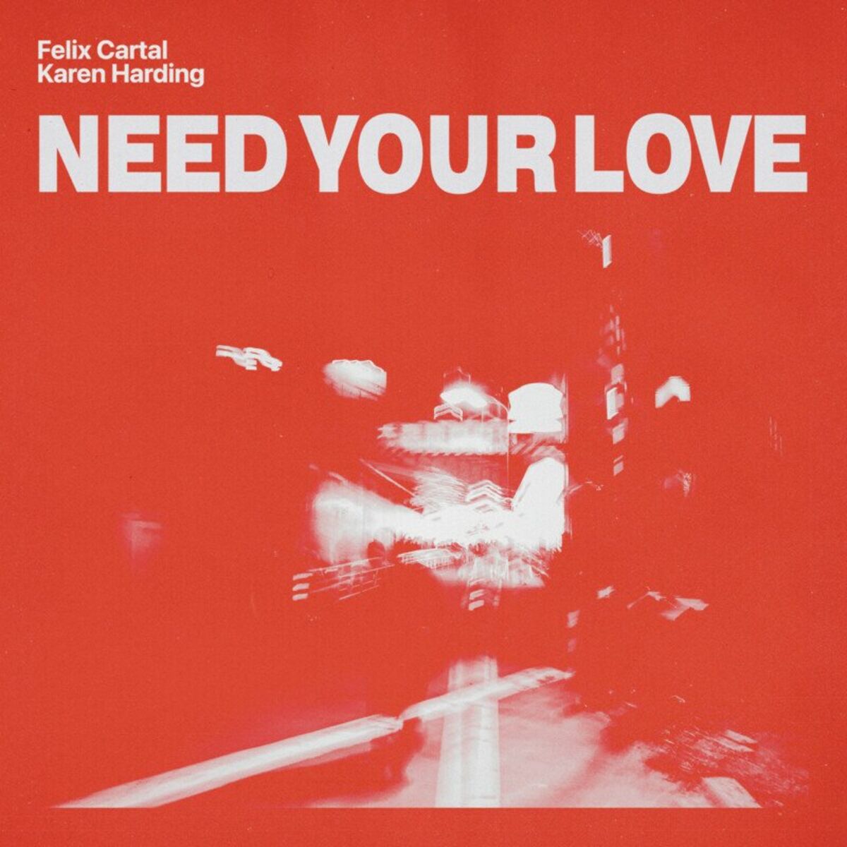 Album cover of Need Your Love