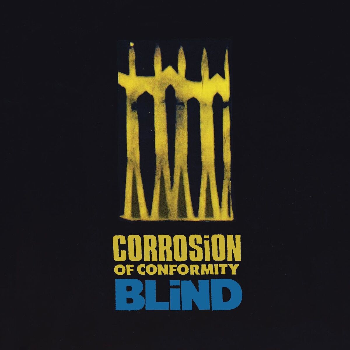 Album cover of Blind (Expanded Edition)