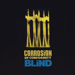 Cover of Blind (Expanded Edition)