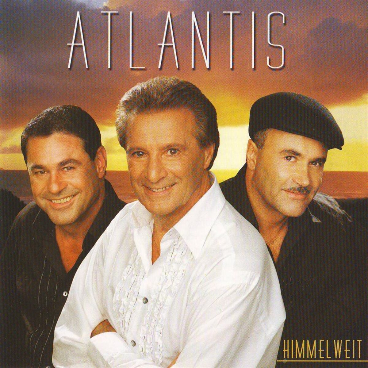 Album cover of Himmelweit