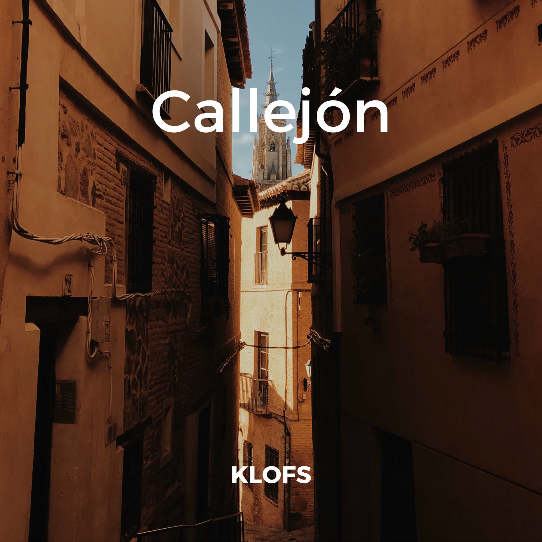 Album cover of Callejón