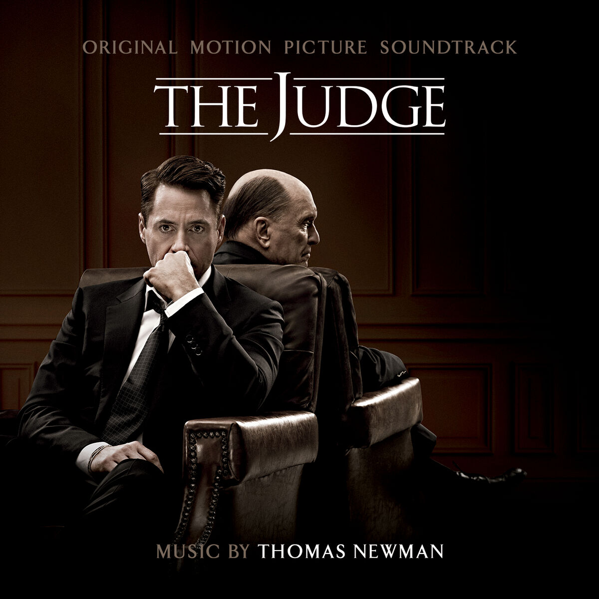 Thomas Newman - The Judge (Original Motion Picture Soundtrack 