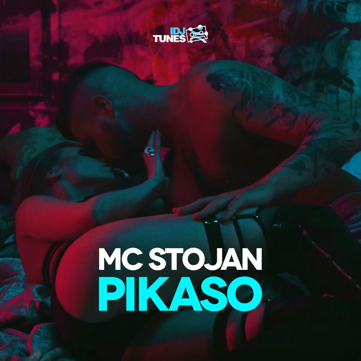 Album cover of Pikaso