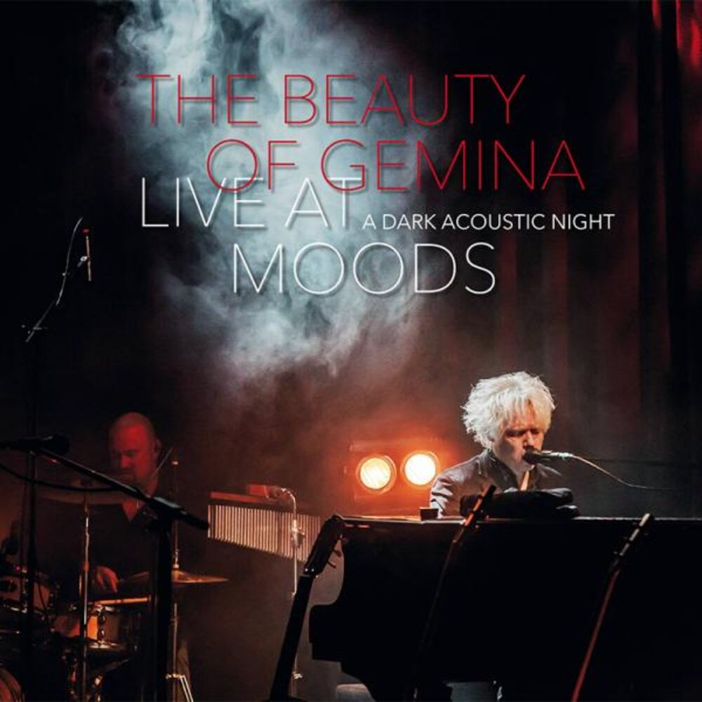 Picture of Live At Moods - A Dark Acoustic Night