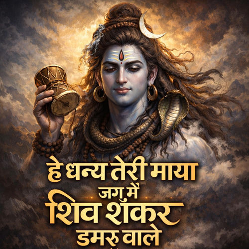 He Dhanya Teri Maya Jag Me Shiv Sankar Damru Wale
