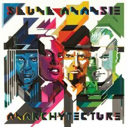 Cover of Anarchytecture