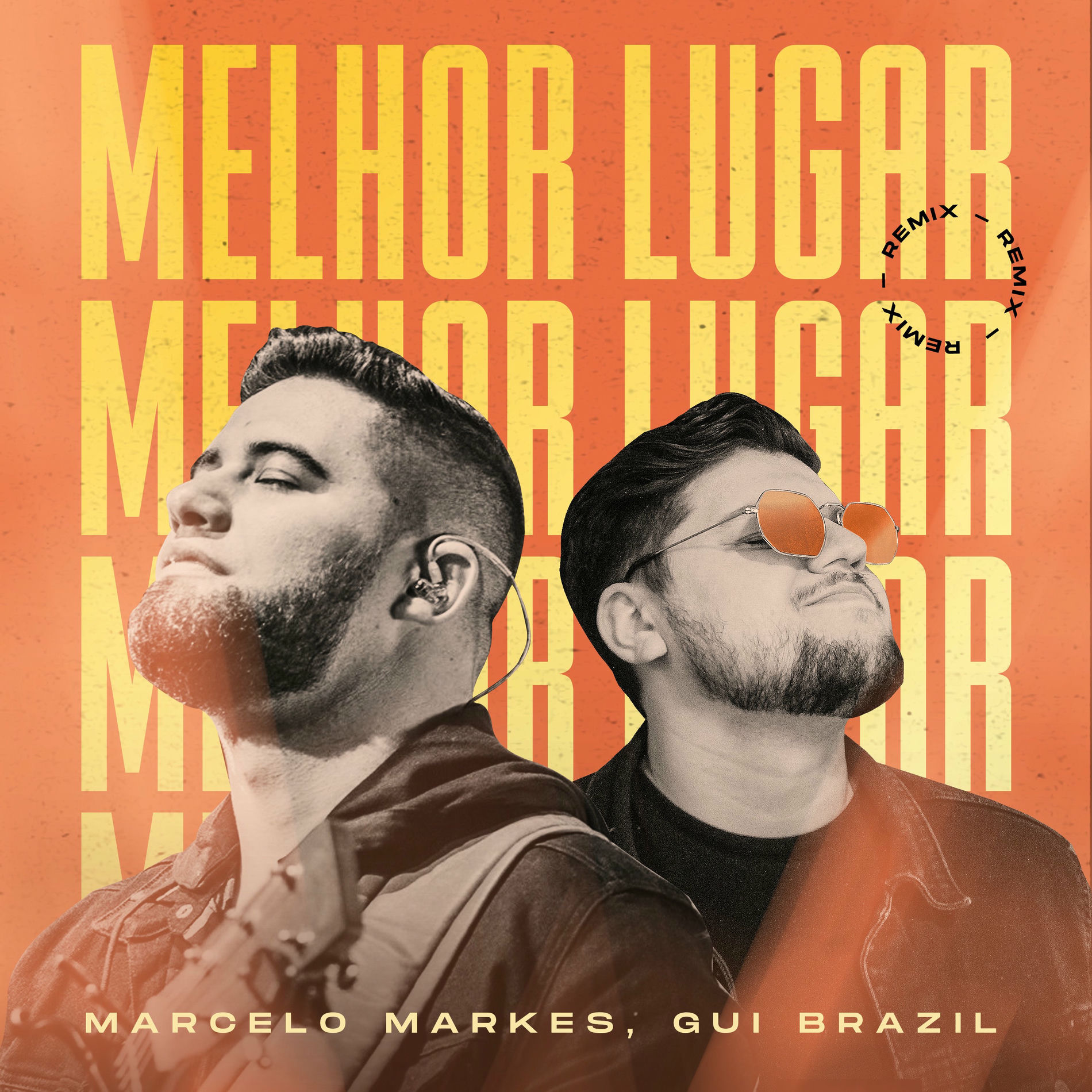 Album cover of Melhor Lugar (Remix)