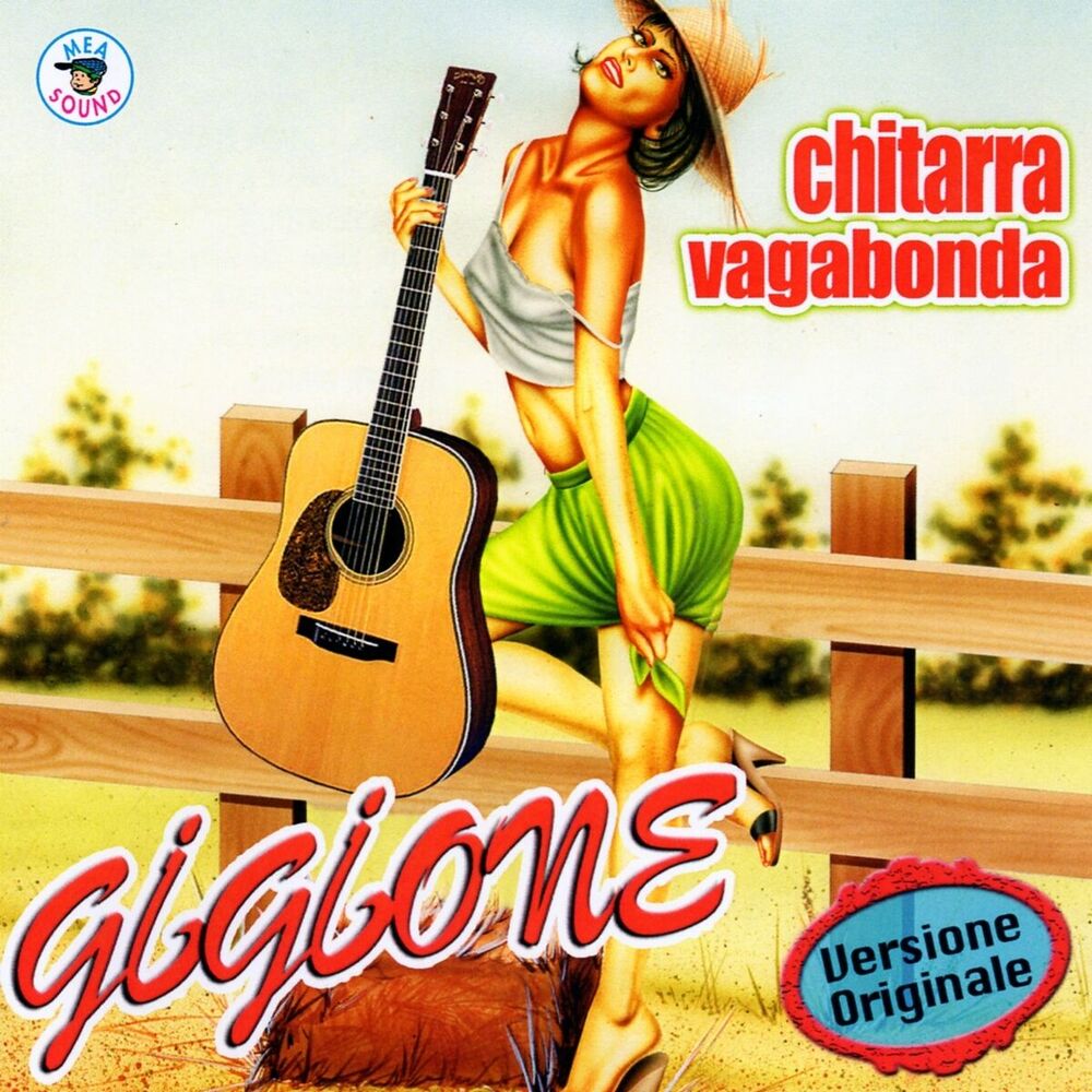 Picture of Chitarra vagabonda (Versione Originale)