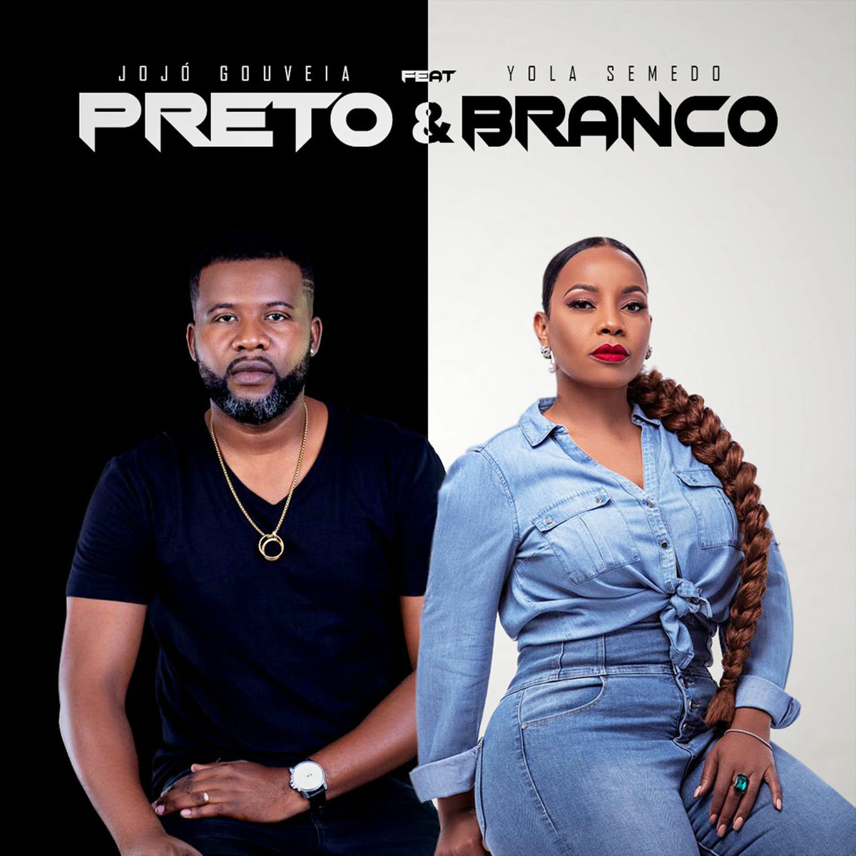 Album cover of Preto & Branco