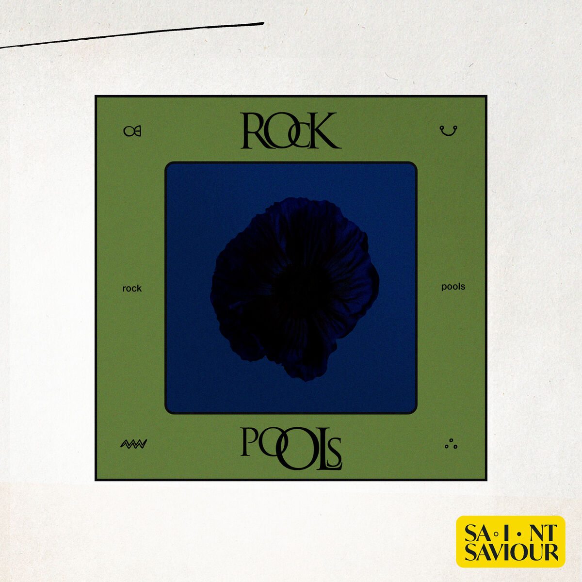 Album cover of Rock Pools