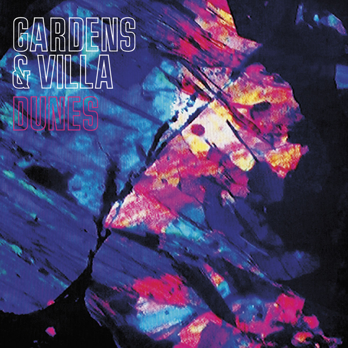 Album cover of Dunes