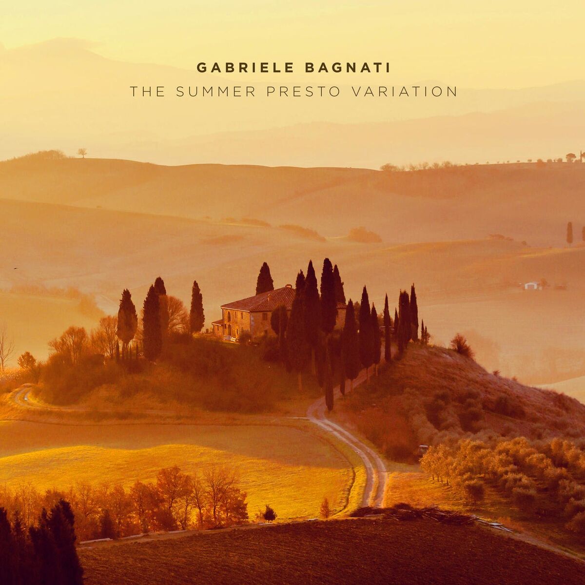 Album cover of The Summer Presto Variation (From The Four Seasons, RV 315/Op. 8, No. 2, Arr. for Piano by Svetoslav Karparov)