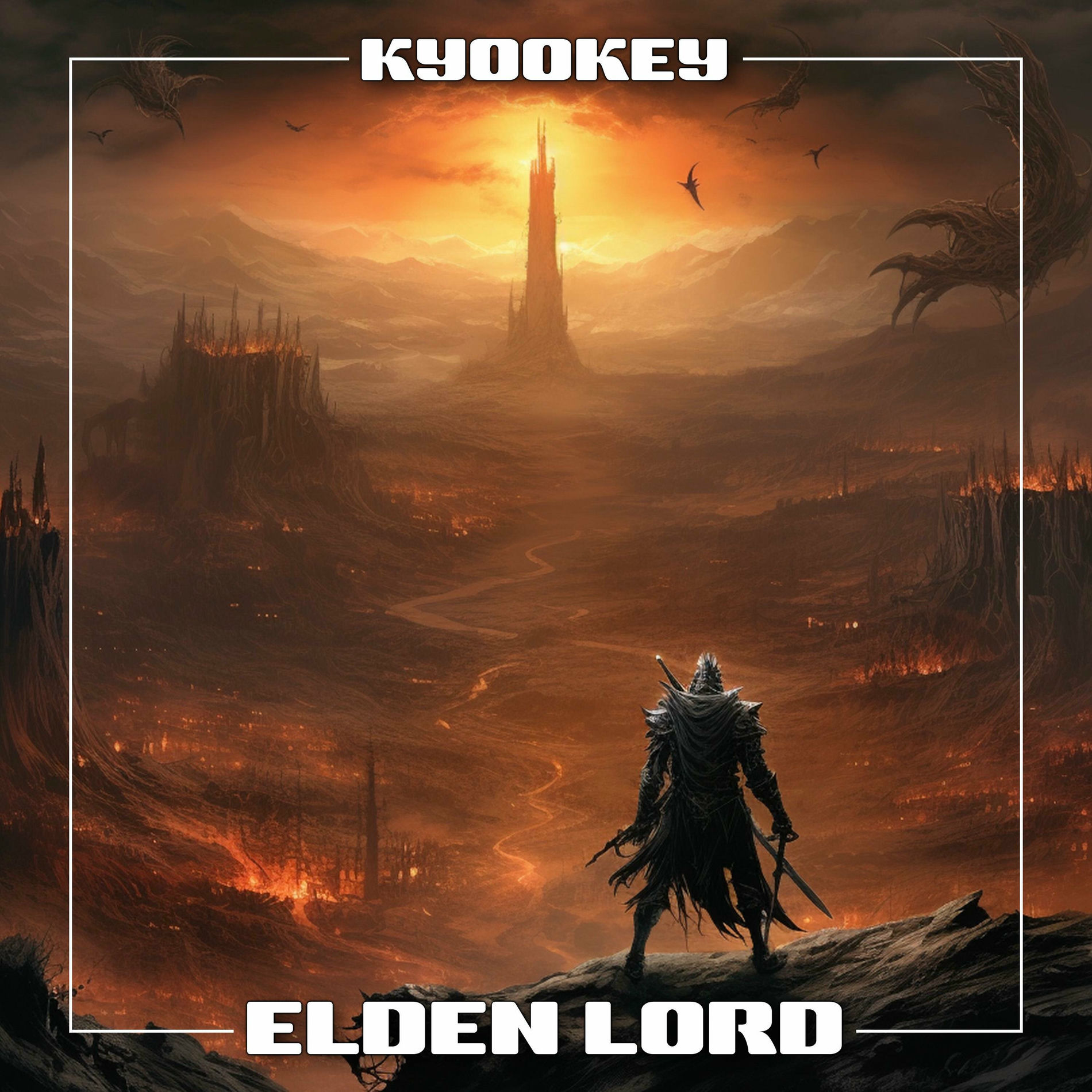 Album cover of Elden Lord