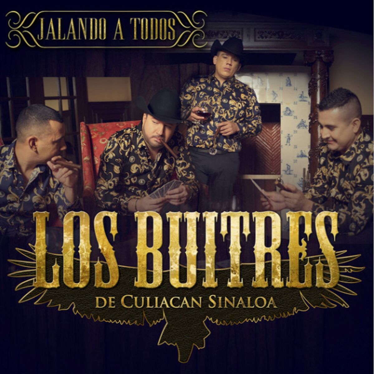 Album cover of Hay Alguien Aqui