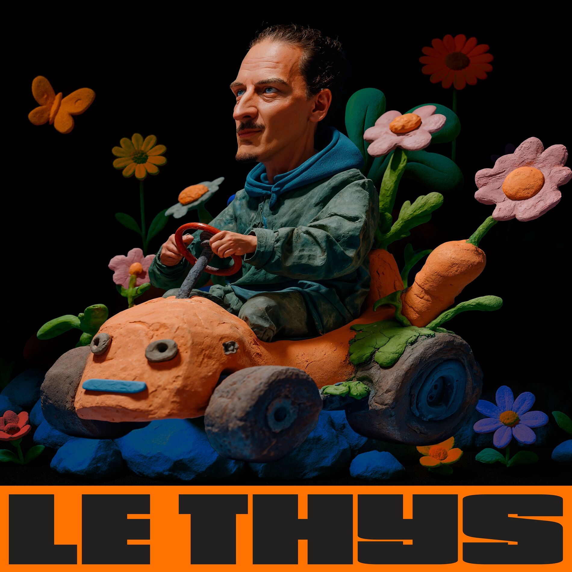 Album cover of Le Thys