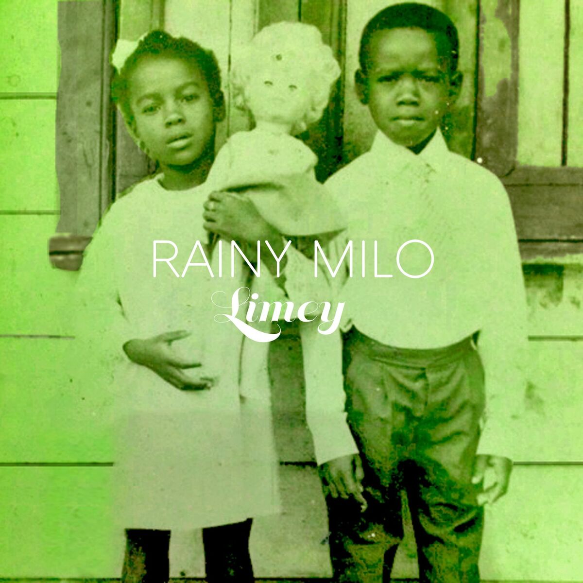 Album cover of Limey