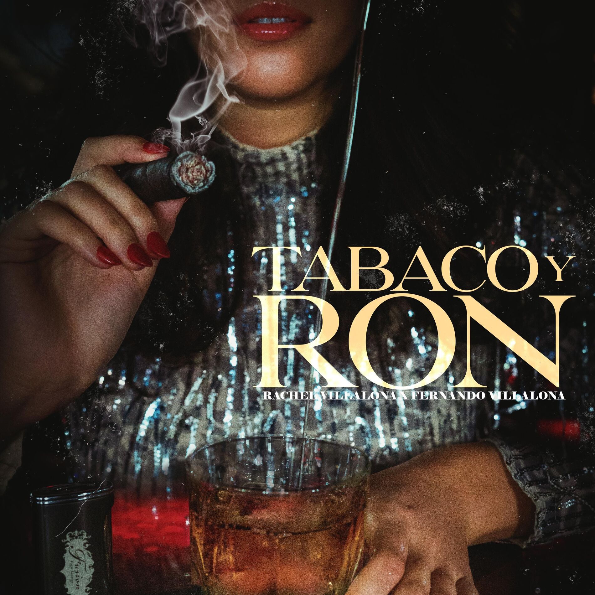 Album cover of Tabaco y Ron (feat. Fernando Villalona)