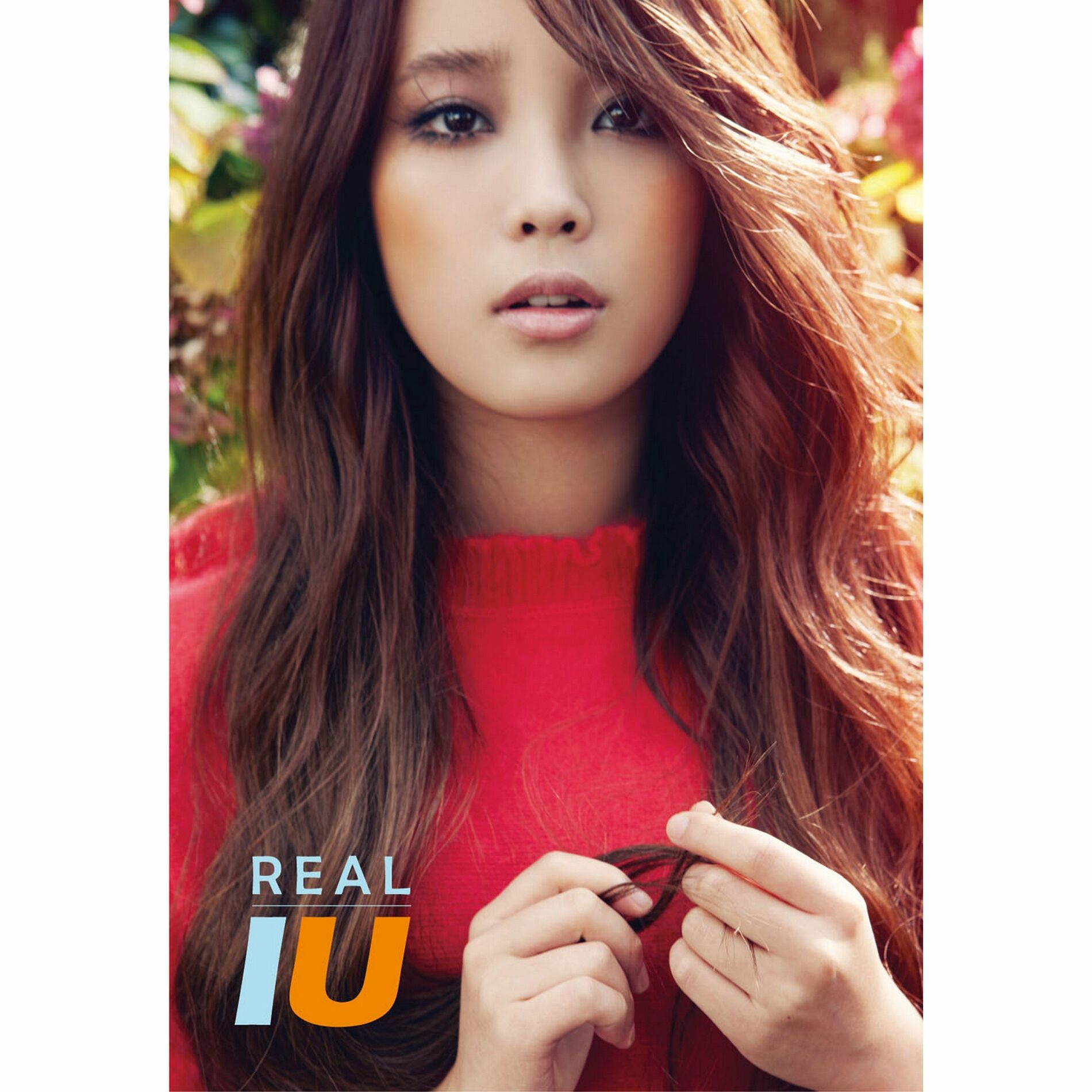 IU - REAL: lyrics and songs | Deezer