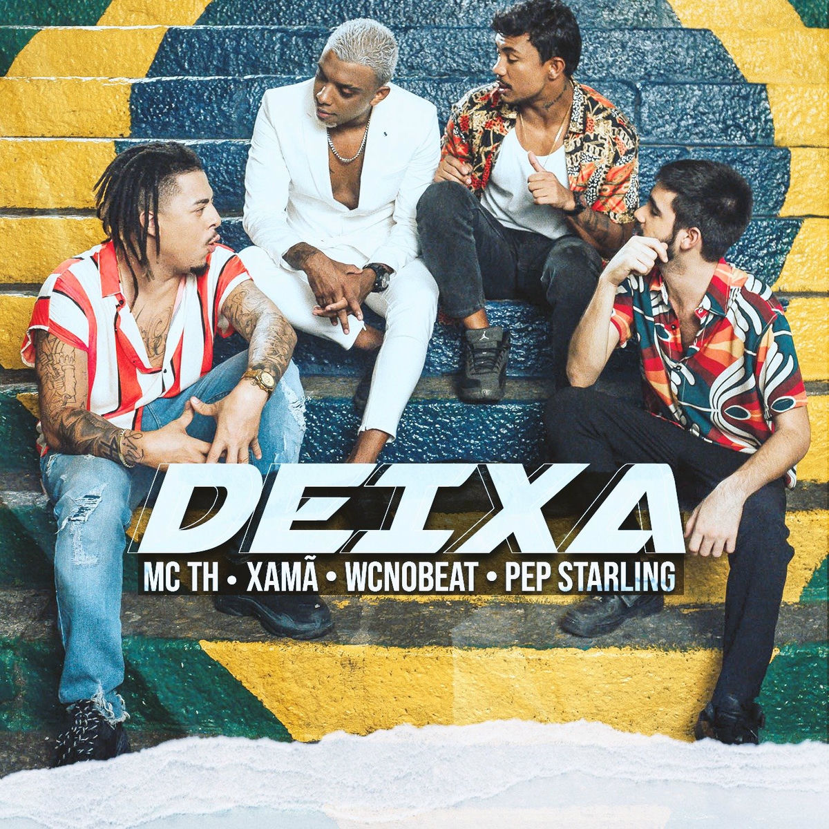 Album picture of Deixa