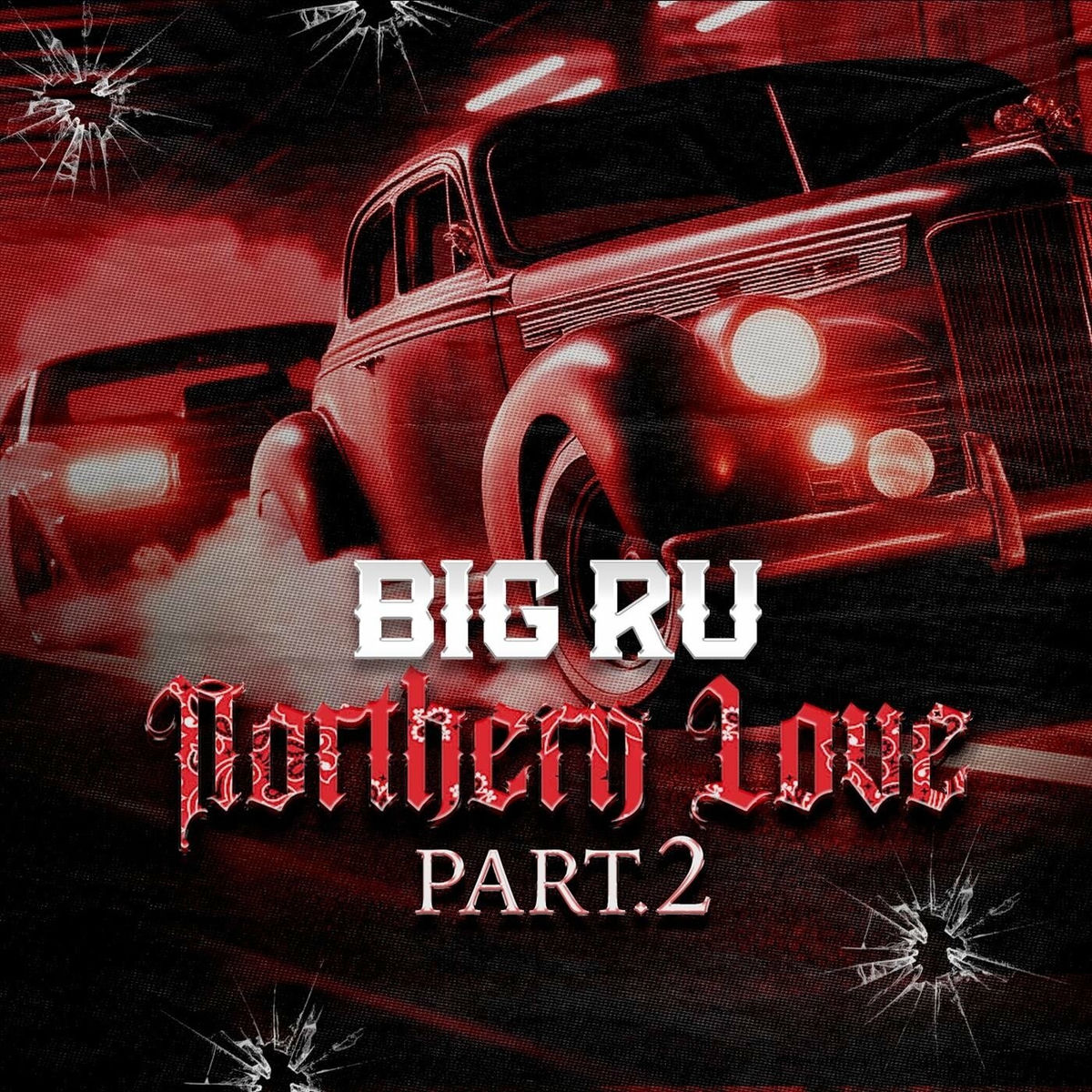 洋楽 BIG RU NORTHERN LOVE Big Ru - Northern Love 4 | Deezer
