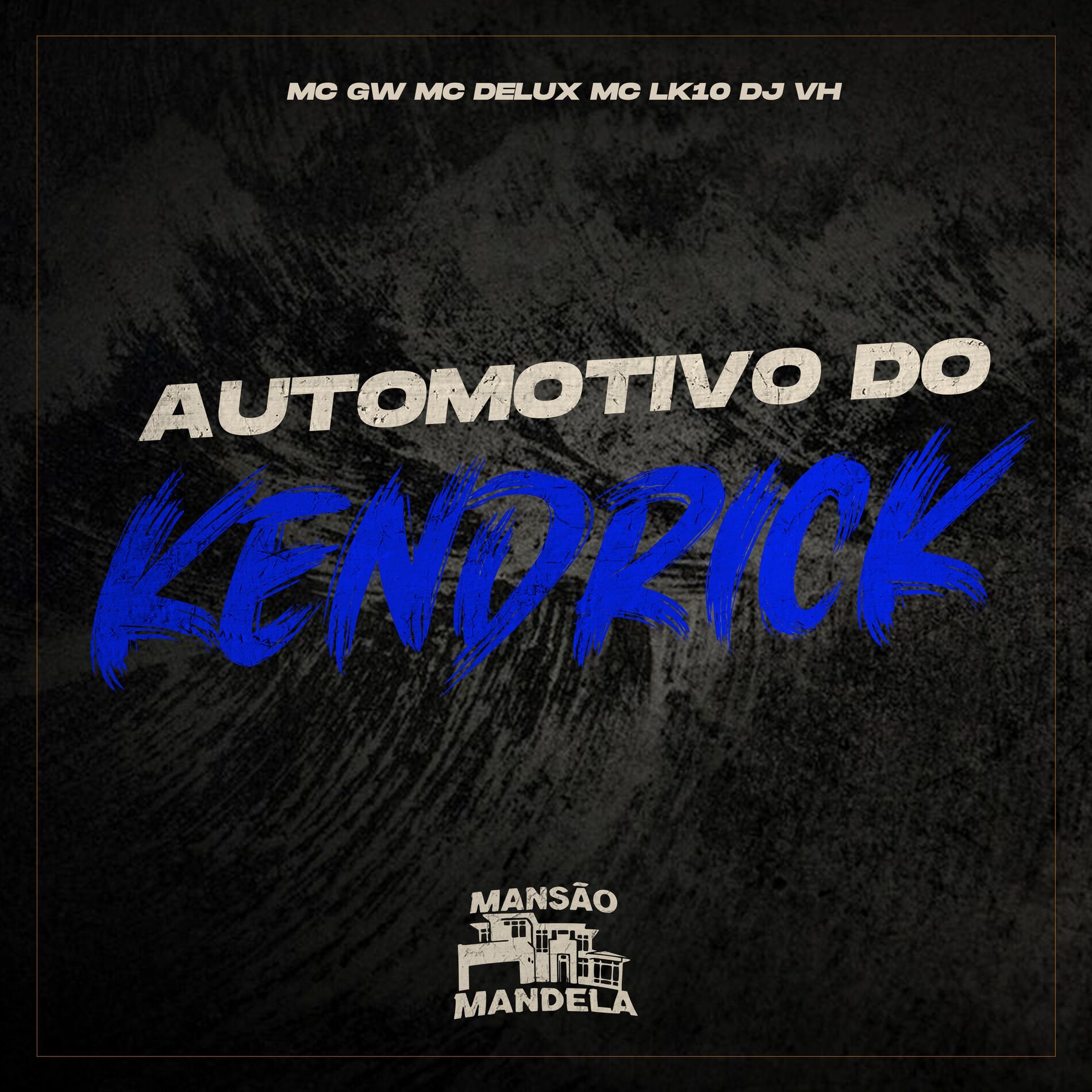 Album cover of Automotivo do Kendrick