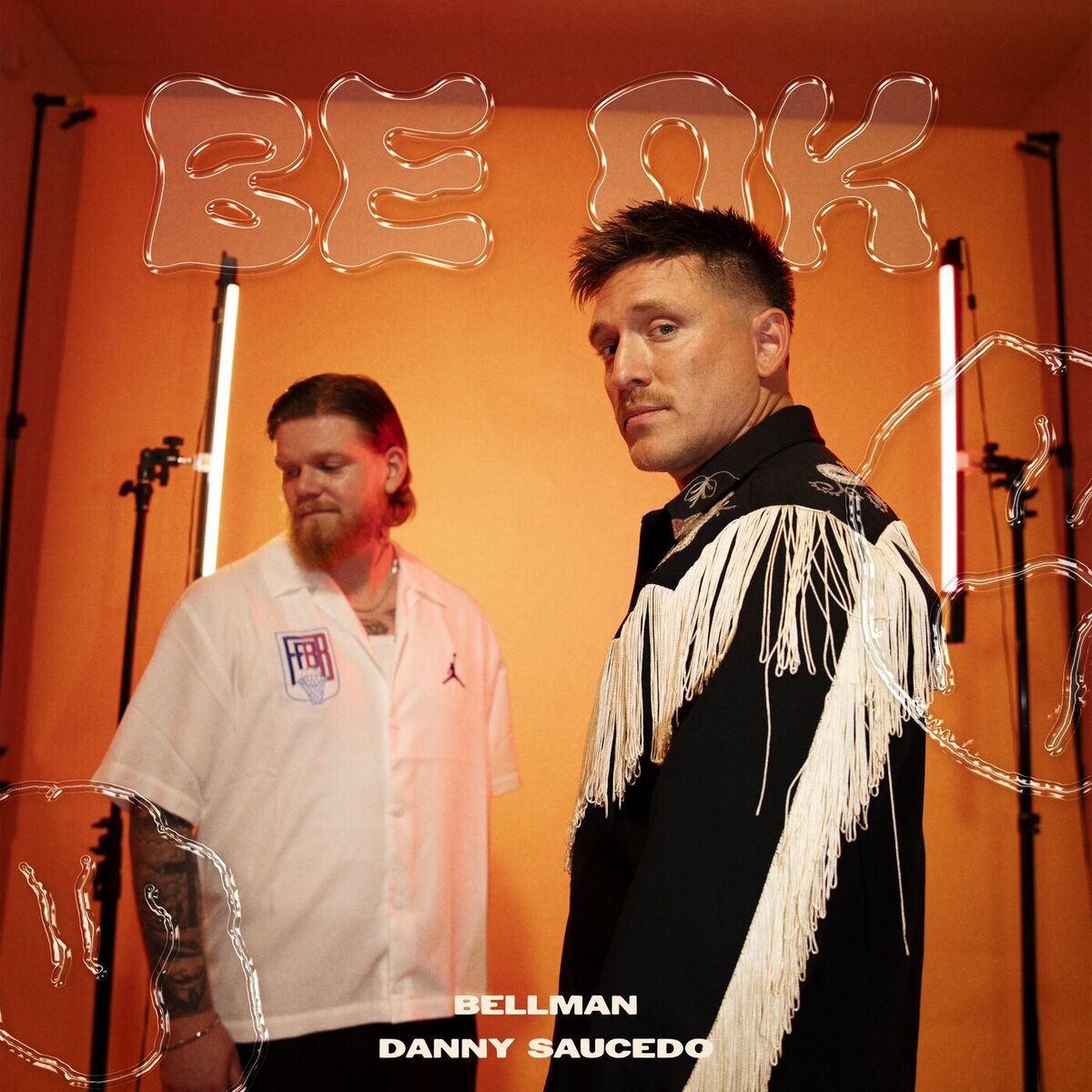 Album cover of Be Ok