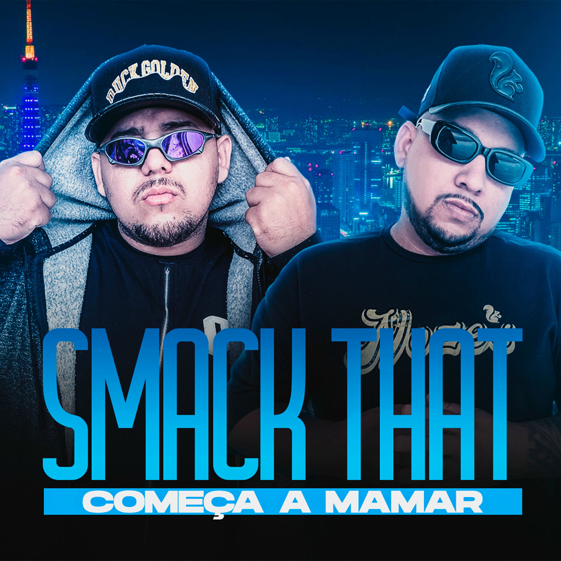 Album cover of Smack That x Começa a Mamar