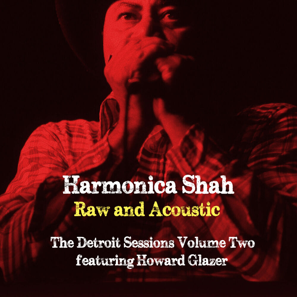 Picture of Raw and Acoustic - The Detroit Sessions Vol. Two