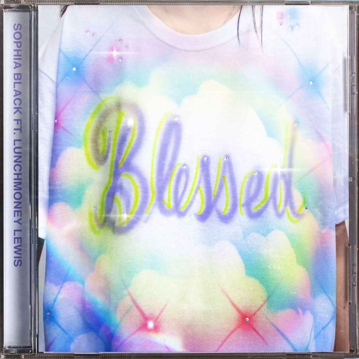 Album cover of Blessed
