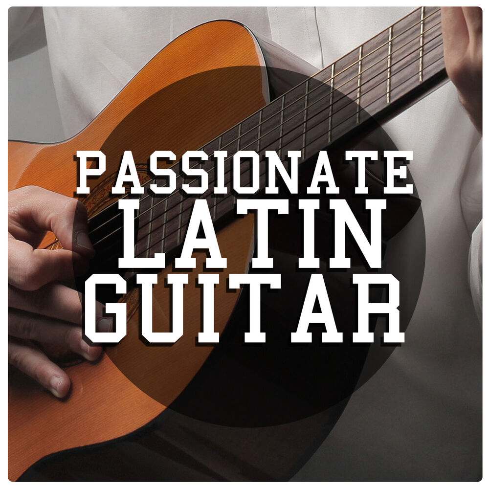 Picture of Passionate Latin Guitar