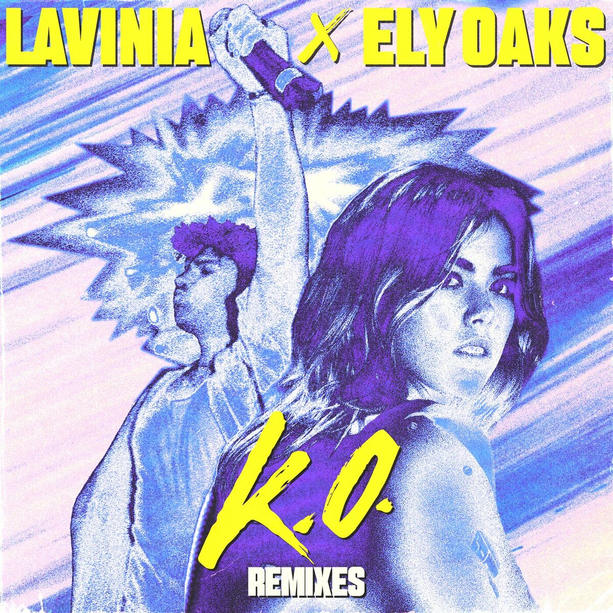 Album cover of K.O. (Remixes)