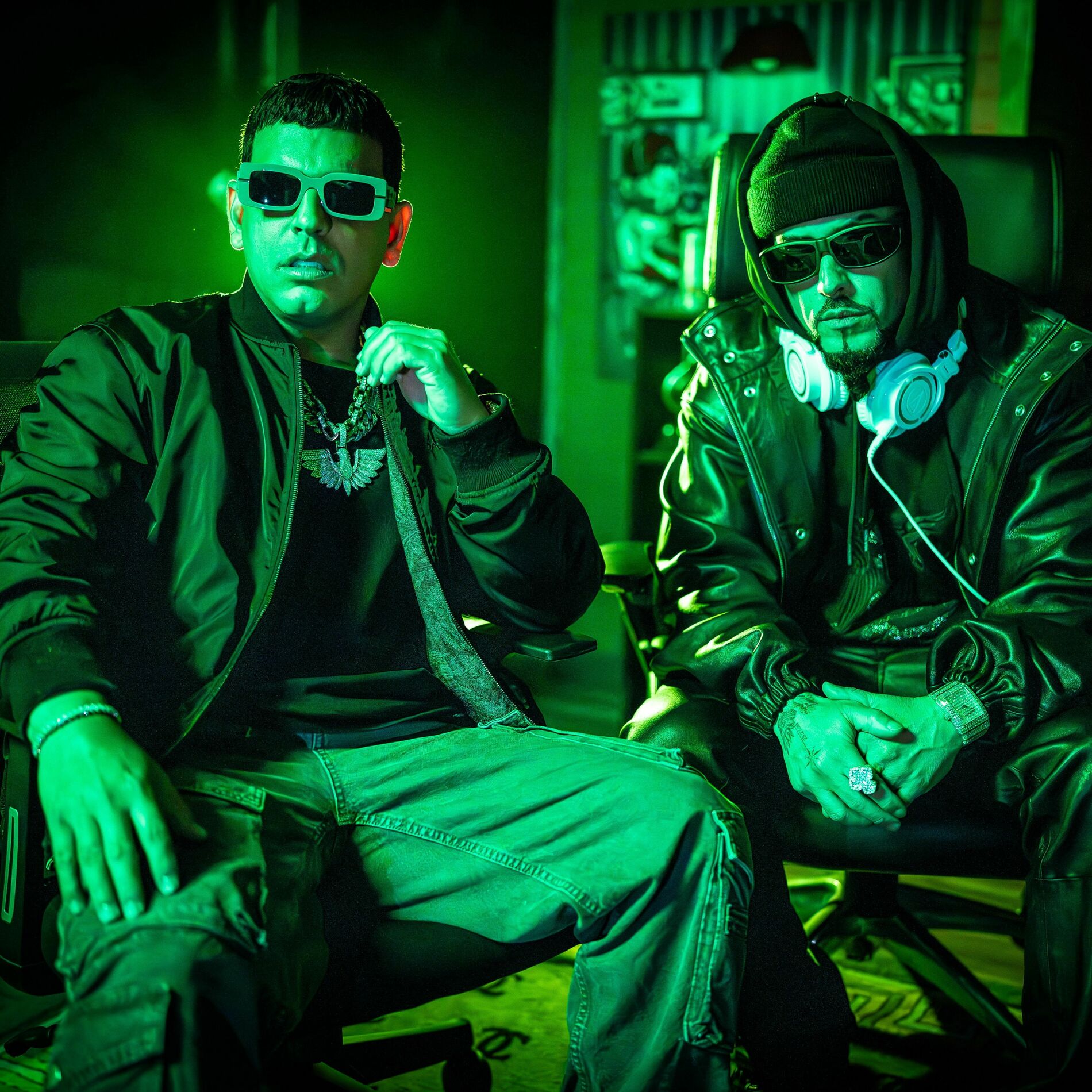 Album cover of Como Si El Mundo Se Fuera A Acabar