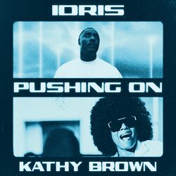 Cover of Pushing On