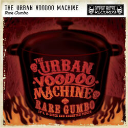 Cover of Rare Gumbo: EPs, B-Sides and Assorted Pieces