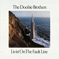 Cover of Livin' on the Fault Line